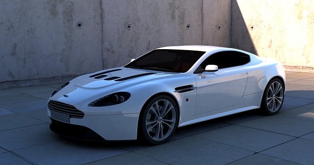 Gdzie naprawić Aston Martin’a?
