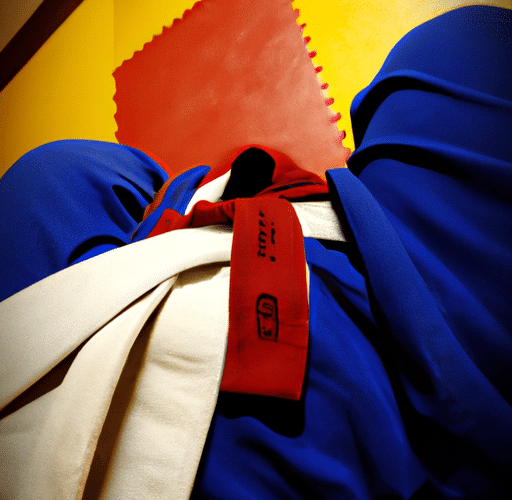Jakie są zalety trenowania judo?