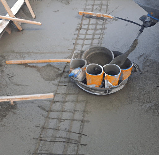 Szlifowanie betonu w Warszawie: jak wybrać odpowiedniego specjalistę?