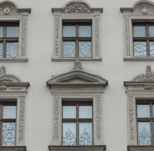 Aluminiowe okna – znajdź najlepsze rozwiązania w Krakowie