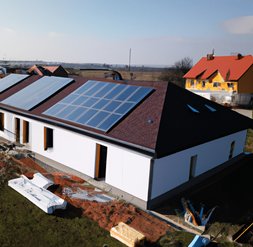 Projektuj nowoczesny dom z myślą o oszczędności energii