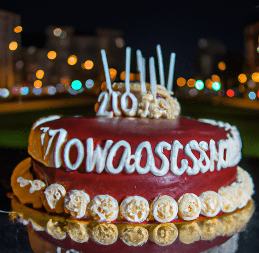 Urodzinowe słodkości w Warszawie: gdzie znaleźć idealny tort?