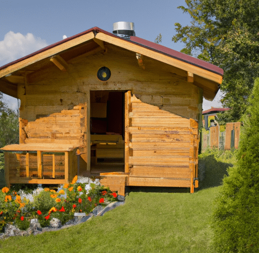 Jak zbudować saunę do domu – poradnik dla początkujących