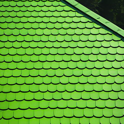 Zielony dach - idealny sposób na poprawę jakości powietrza i optymalizację zużycia energii