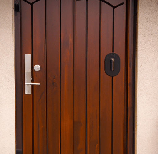 Jak wybrać odpowiednie drzwi obrotowe dla Twojej firmy?