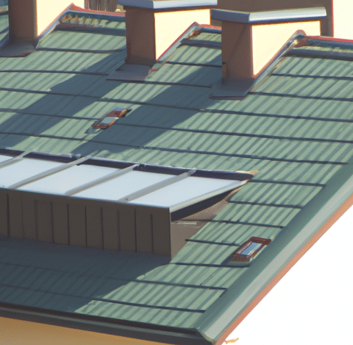 Jak wybrać odpowiednie folie na świetliki dachowe?