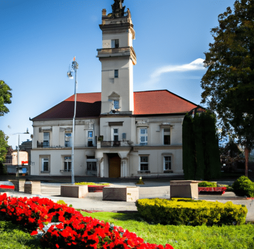 Jak Geodezja w Mysłowicach wspiera rozwój miasta