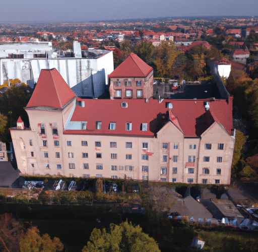 Nowy dom opieki w Pruszkowie – nowe miejsce dla osób starszych
