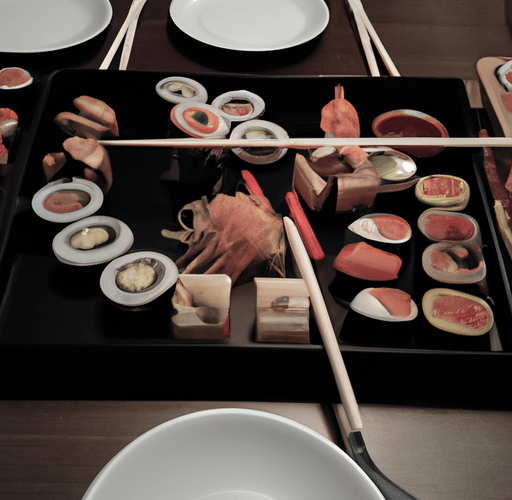 Smak Japonii w Twoim Mieście: Odkryj Smaki Kuchni Japońskiej w Twojej Lokalnej Restauracji