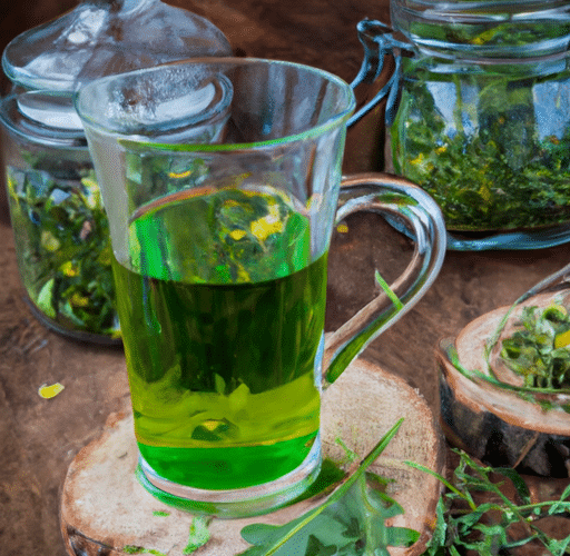Cudowne właściwości zielonej herbaty w proszku – sprawdź to