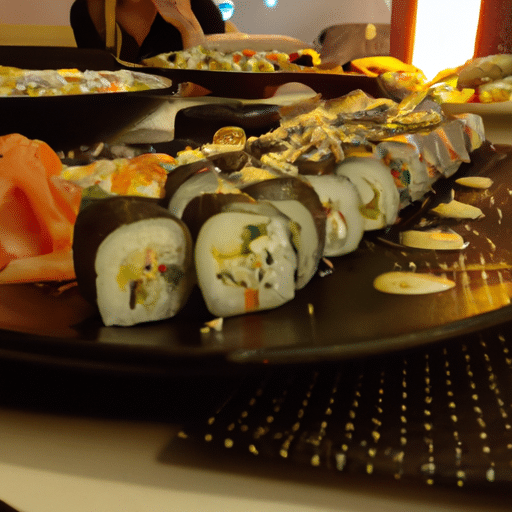 Odkryj Tajemnicę Smaków Japonii - Odwiedź Restaurację Japońską