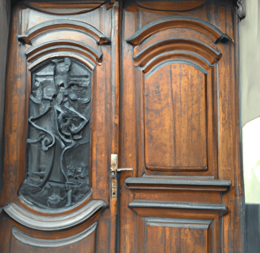 Jak znaleźć najlepsze drzwi drewniane w Warszawie?