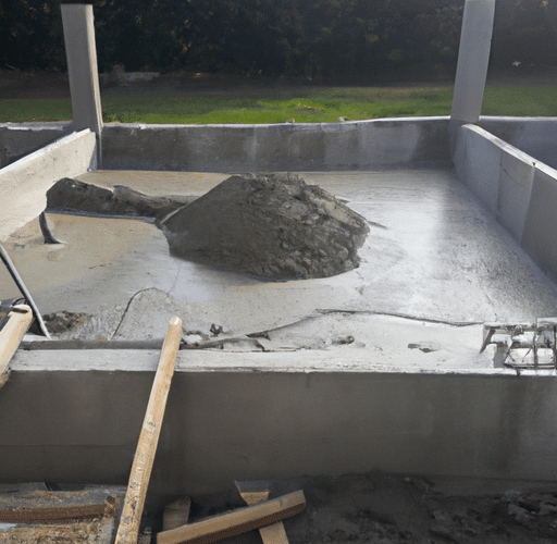 Szambo betonowe 12m3 – jak wybrać rozmiar zbiornika do Twojego domu?