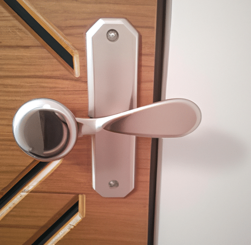 Klucz do bezpieczeństwa – jak wybrać odpowiednie zawiasy do drzwi?
