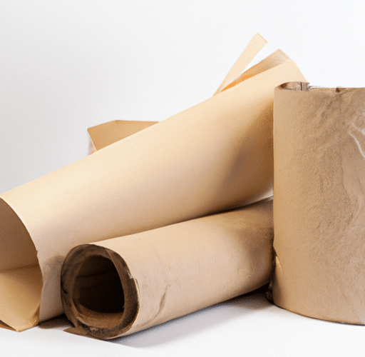 Ochrona środowiska – wybierz ekologiczne torby papierowe