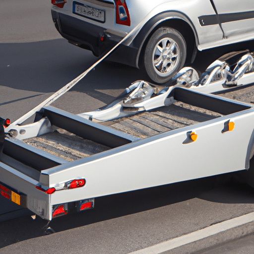 Jakie są korzyści z posiadania lawety do przewozu samochodów ciężarowych?