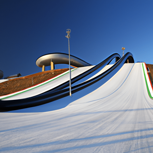Deluxe Ski Jump 2 - DSJ 2: Niezwykłe doznania na wirtualnych stokach narciarskich