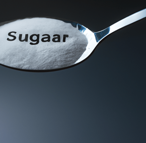 Ile gram ma łyżeczka cukru? Wpływ na nasze zdrowie i sposoby jego ograniczenia