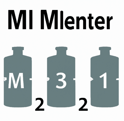 Litr – ile dokładnie to ml m3 i ile cm3? Poznaj dokładne przeliczenia