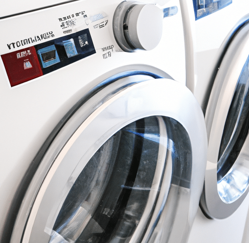 Pralki Bosch: doskonała jakość i innowacyjne rozwiązania dla sprawnego prania