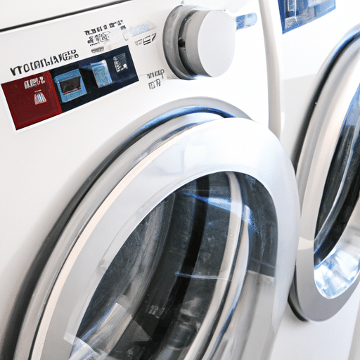 Pralki Bosch: doskonała jakość i innowacyjne rozwiązania dla sprawnego prania