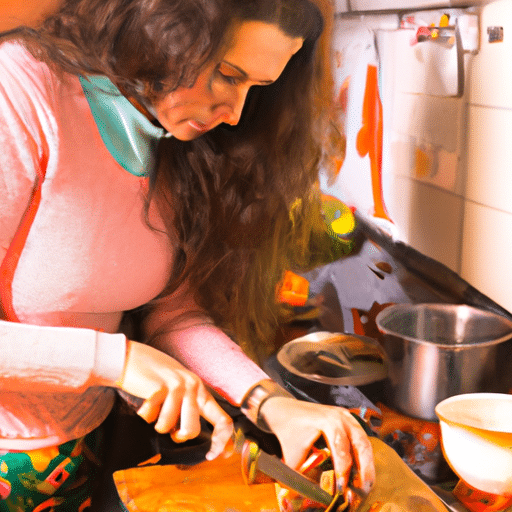 Ania gotuje: Odkrywanie smaków i inspirujących przepisów w kulinarnym świecie