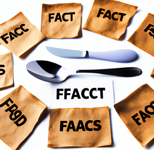 Fakty i mity: Rozprawiamy się z popularnymi przekonaniami