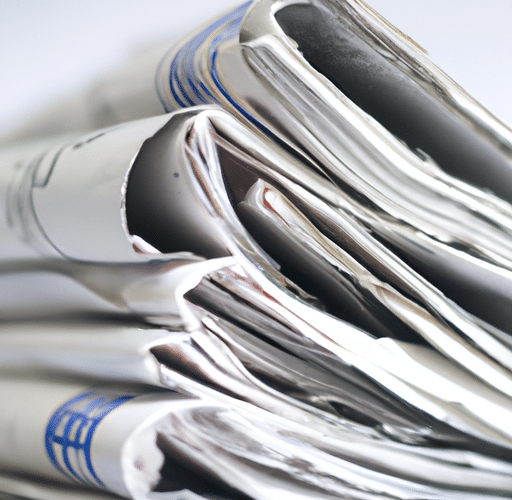 Gazeta – czy wciąż ma miejsce w naszym codziennym życiu?
