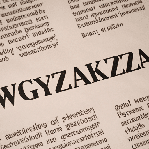 Gazeta Wyborcza: Ważne kwestie i aktualności dla świadomych wyborców