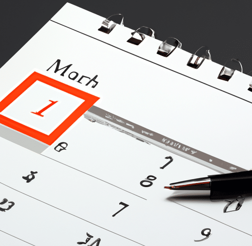 Wybór idealnego kalendarza na nowy rok – przewodnik dla organizacji i efektywności