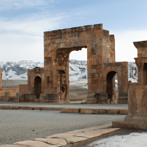 Labirynty historii: Tajemnice i spuścizna kultury kazańskiej
