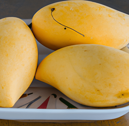 Mango – Królowa egzotycznych owoców Odkryj niezwykłe właściwości tego tropikalnego smakołyka
