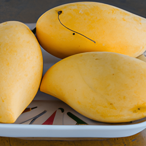 Mango - Królowa egzotycznych owoców Odkryj niezwykłe właściwości tego tropikalnego smakołyka