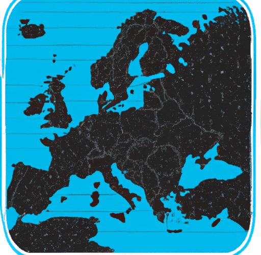 Odkryj tajemnice Europy za pomocą magicznej mapy