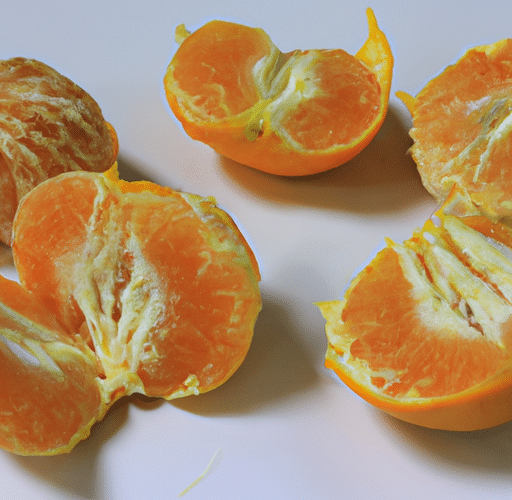 Zaskakujące korzyści zdrowotne pomarańczy które warto poznać