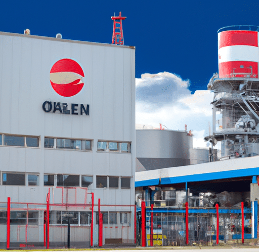 ORLEN – czołowa postać na rynku paliwowym