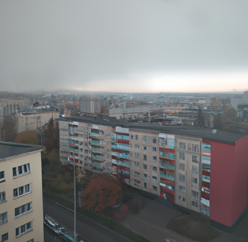 5 rzeczy które musisz wiedzieć o pogodzie w Katowicach