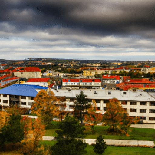 Pogoda w Kielcach: aktualne warunki atmosferyczne i prognoza na najbliższe dni