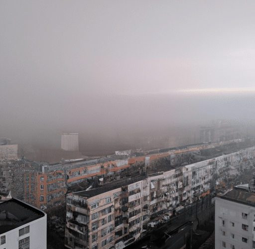 Świat klimatycznych niespodzianek: Pogoda Łódź – prognoza na najbliższe dni