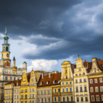 Pogoda w Poznaniu: Klimat prognozy i najlepszy czas na zwiedzanie miasta