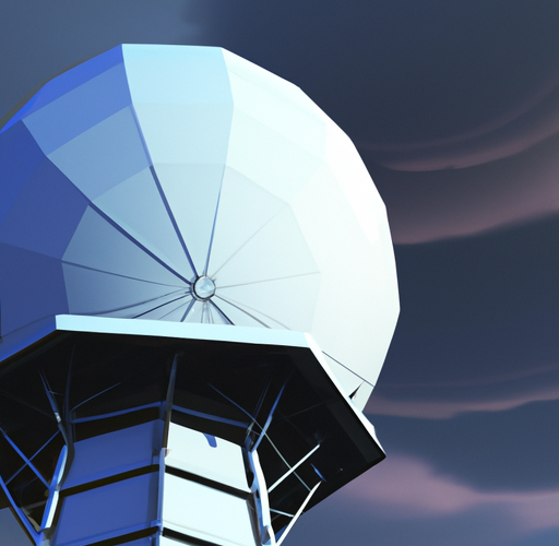 Radar burz – jak skutecznie monitorować i przewidywać nadejście burzy?