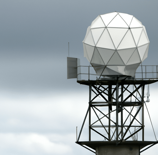 Jak radar opadów pomaga w prognozowaniu pogody i chronieniu przed niepogodą