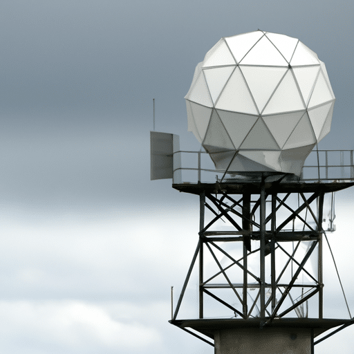 Jak radar opadów pomaga w prognozowaniu pogody i chronieniu przed niepogodą