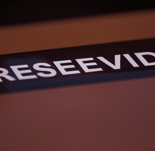 Secured Seclusion: Embracing the Power of Being Reserved