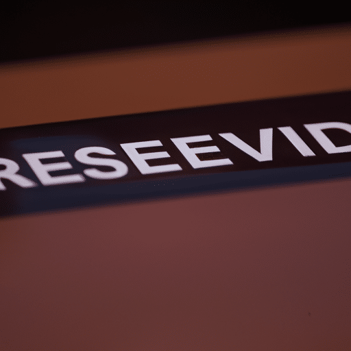 Secured Seclusion: Embracing the Power of Being Reserved