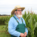 Poszukiwanie miłości wśród korzeni i zbóż: Opowieść rolnika szukającego żony