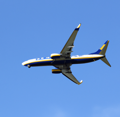 Ryanair: Przewodnik po najtańszych i najciekawszych destynacjach linii lotniczej