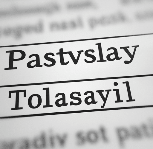 Tłumacz polsko-angielski – jak wybrać najlepszego specjalistę do perfekcyjnego tłumaczenia