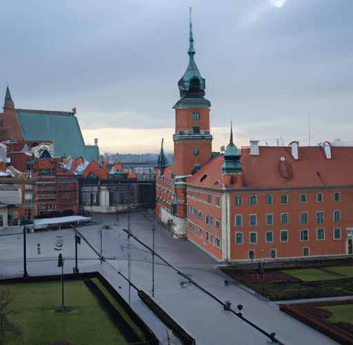 Warszawa – miasto pełne kontrastów i niepowtarzalnego uroku