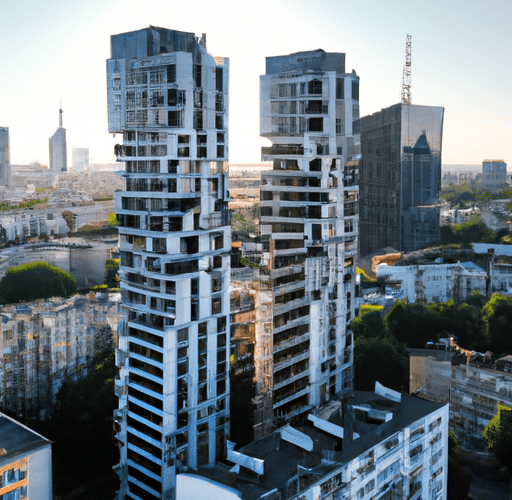 Jakie są najlepsze mieszkania w Warszawie Tarchominie i dlaczego warto w nich zamieszkać?